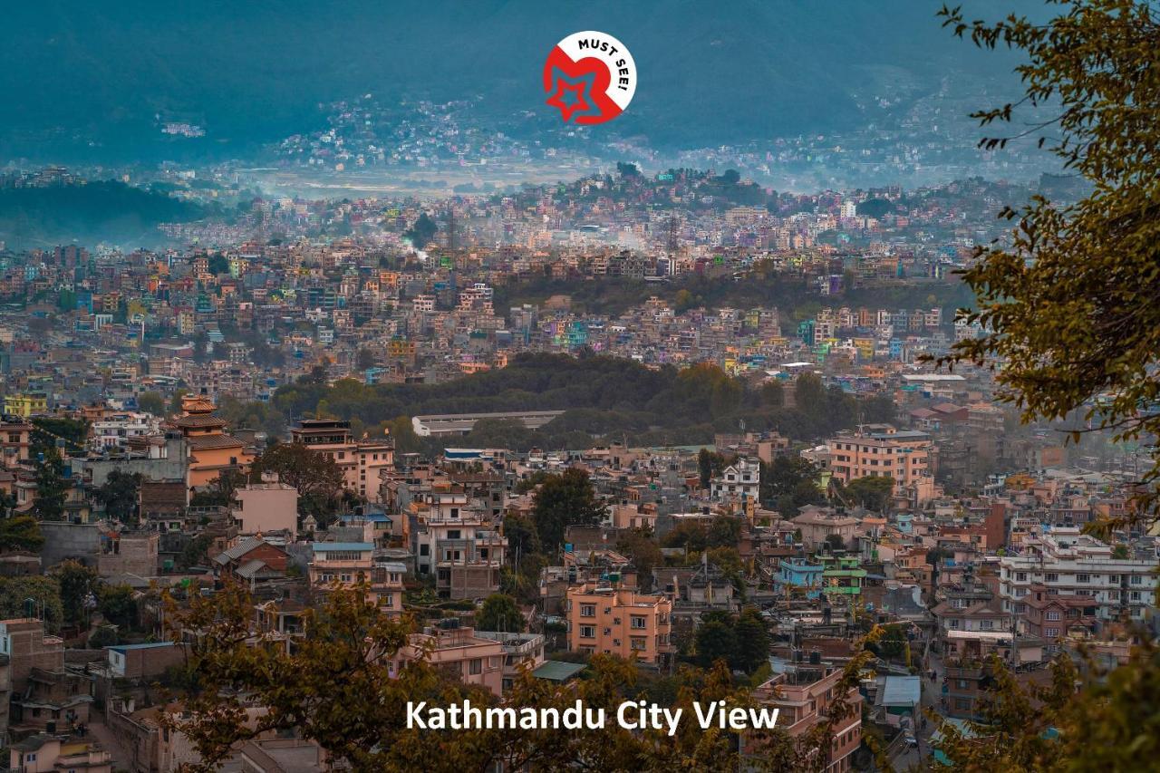 Oyo 161 Ram Janaki Hotel Kathmandu Esterno foto